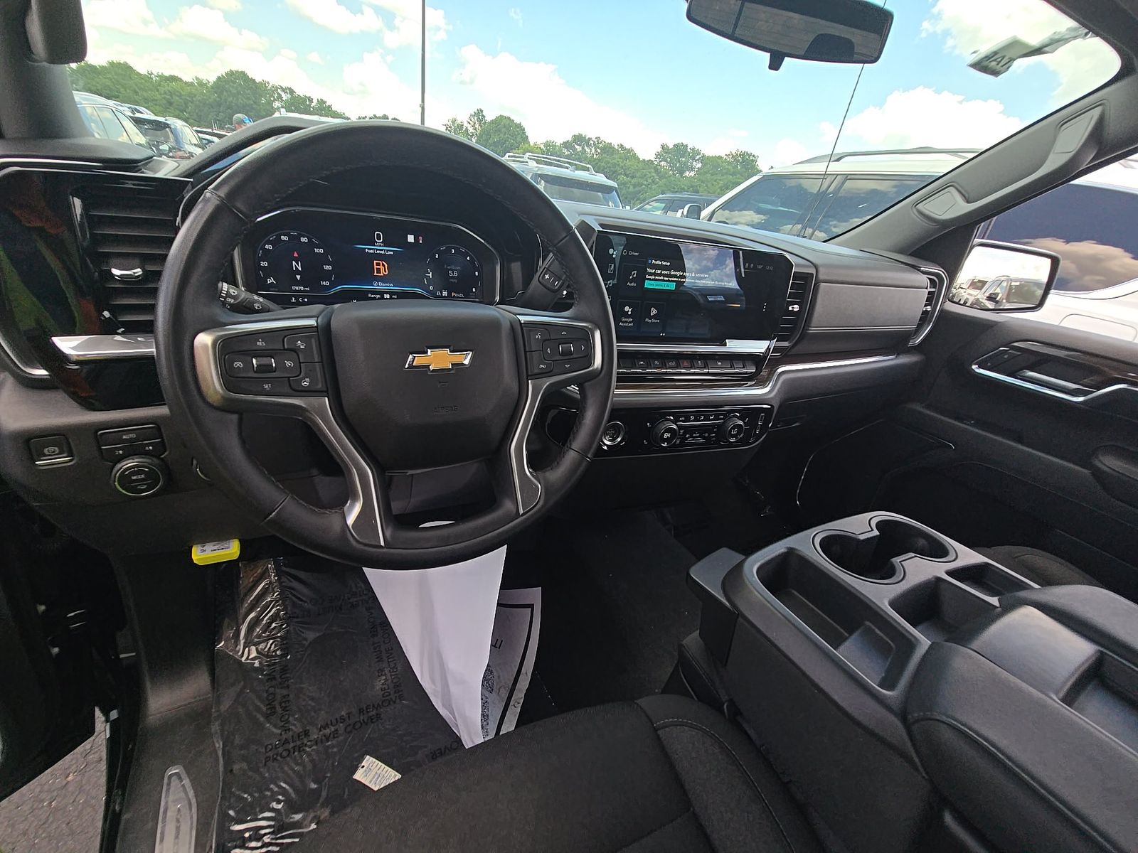 2023 Chevrolet Silverado 1500 LT AWD