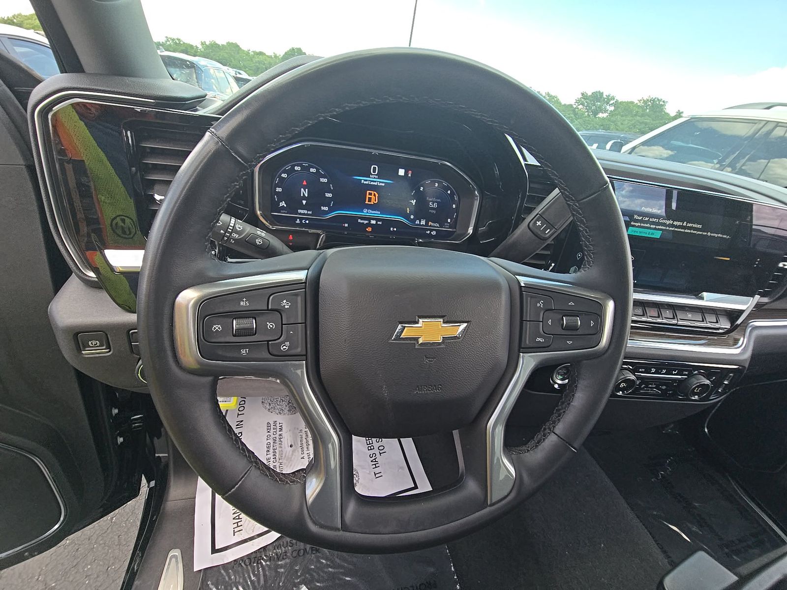 2023 Chevrolet Silverado 1500 LT AWD