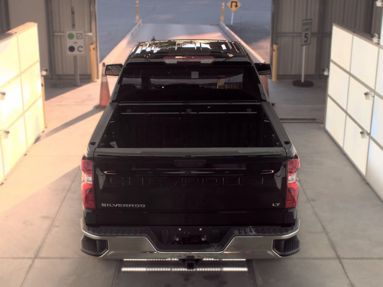 2023 Chevrolet Silverado 1500 LT AWD