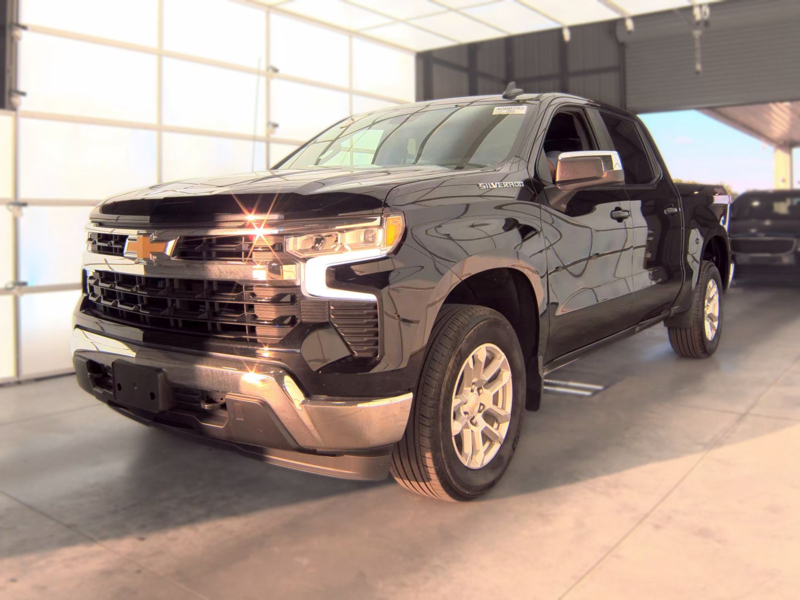 2023 Chevrolet Silverado 1500 LT AWD