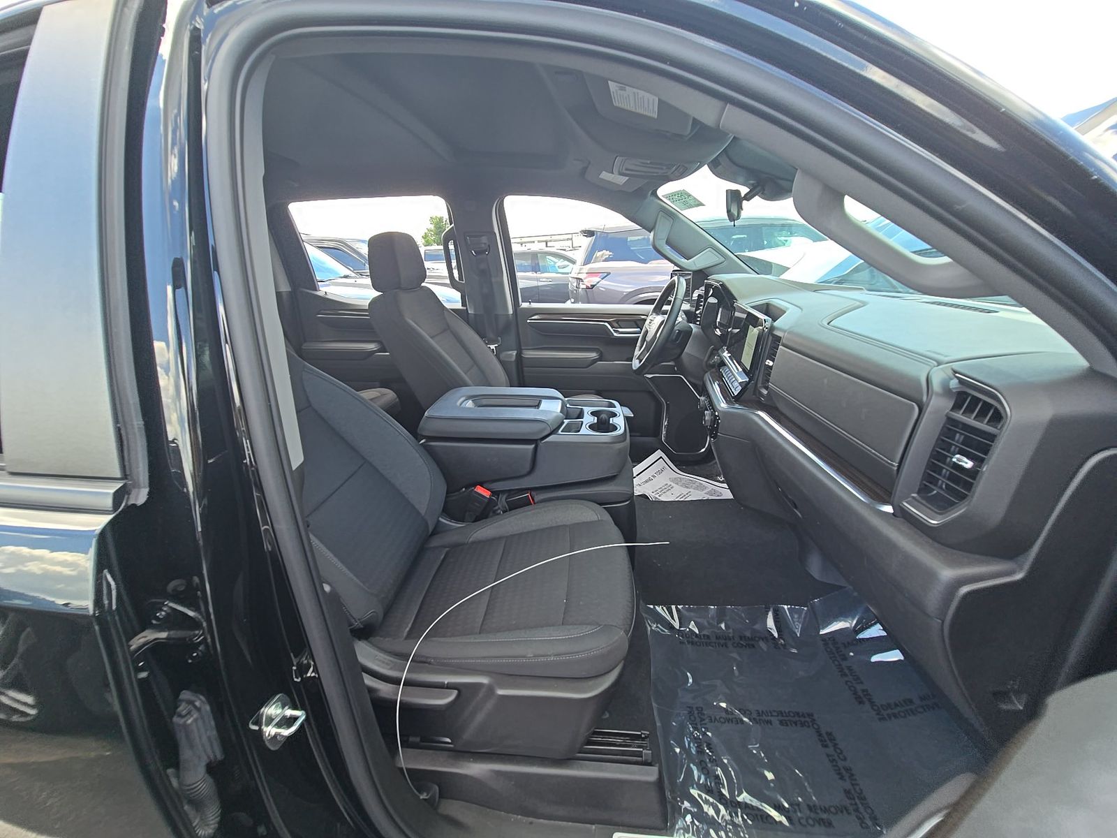 2023 Chevrolet Silverado 1500 LT AWD