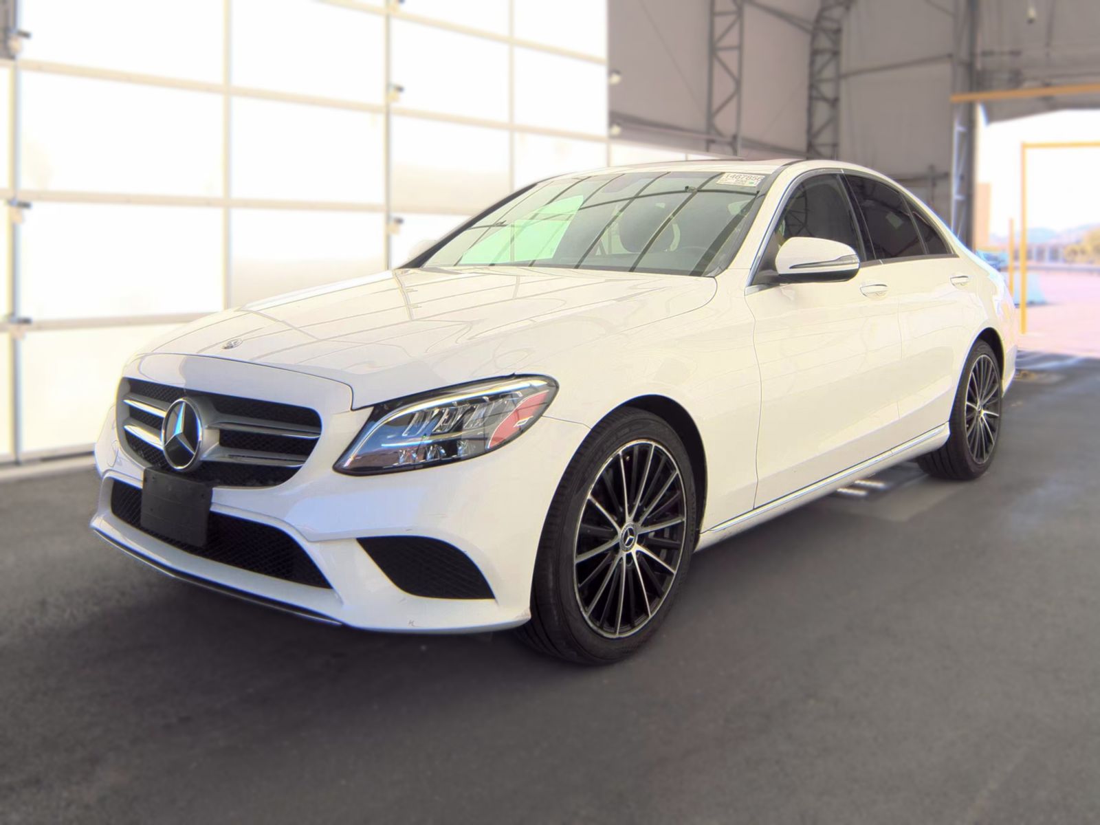 2021 Mercedes-Benz C-Class C 300 RWD