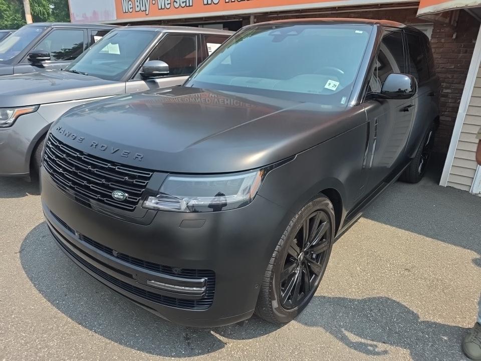 2025 Land Rover Range Rover SE AWD
