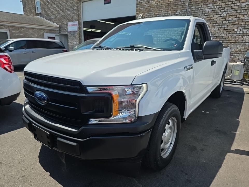 2020 Ford F-150 XL RWD