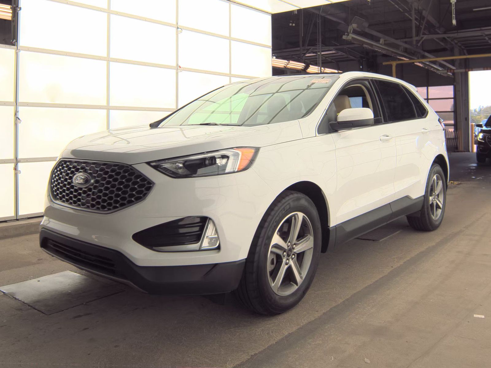 2024 Ford Edge SEL AWD