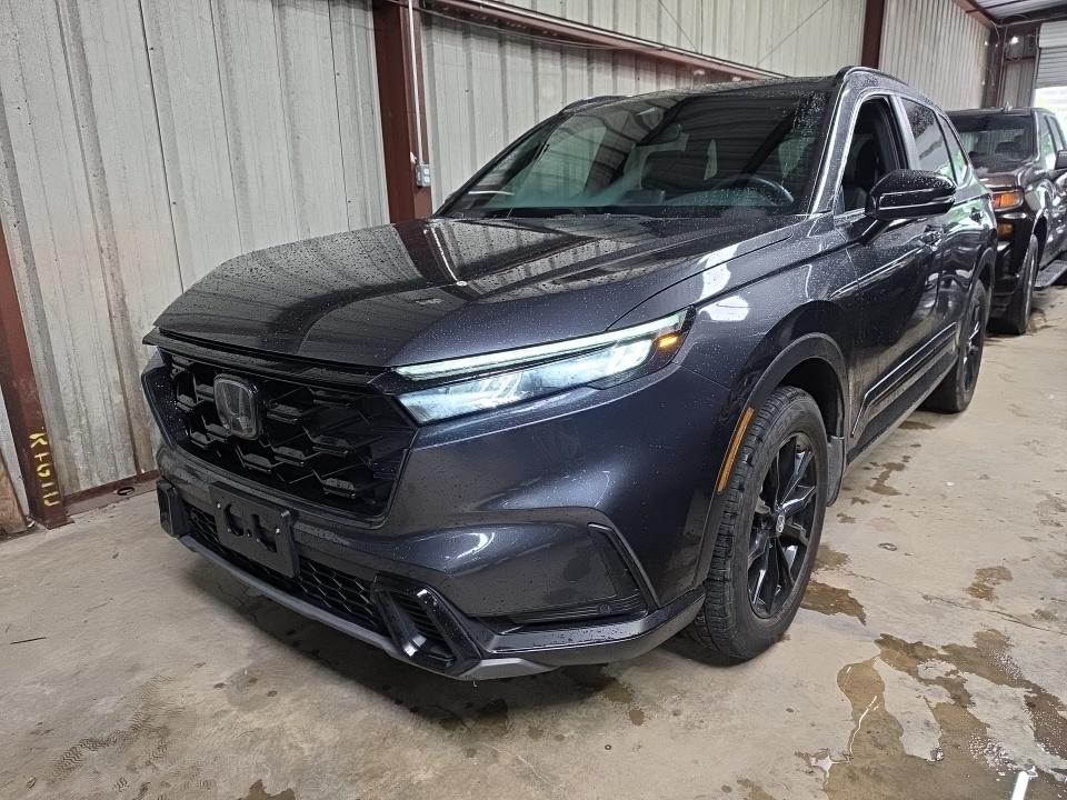 2024 Honda CR-V Hybrid Sport-L AWD