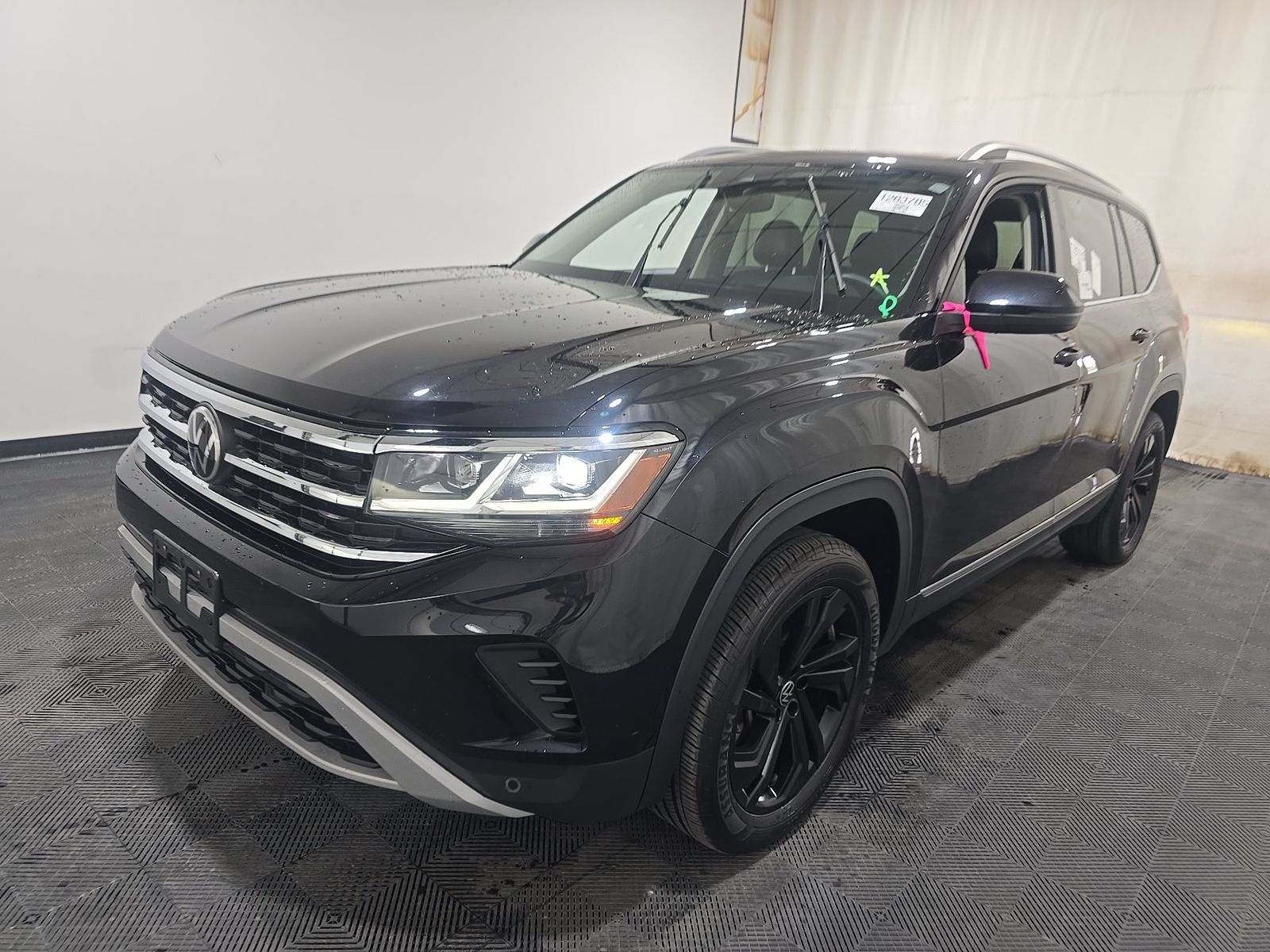2022 Volkswagen Atlas Highline AWD