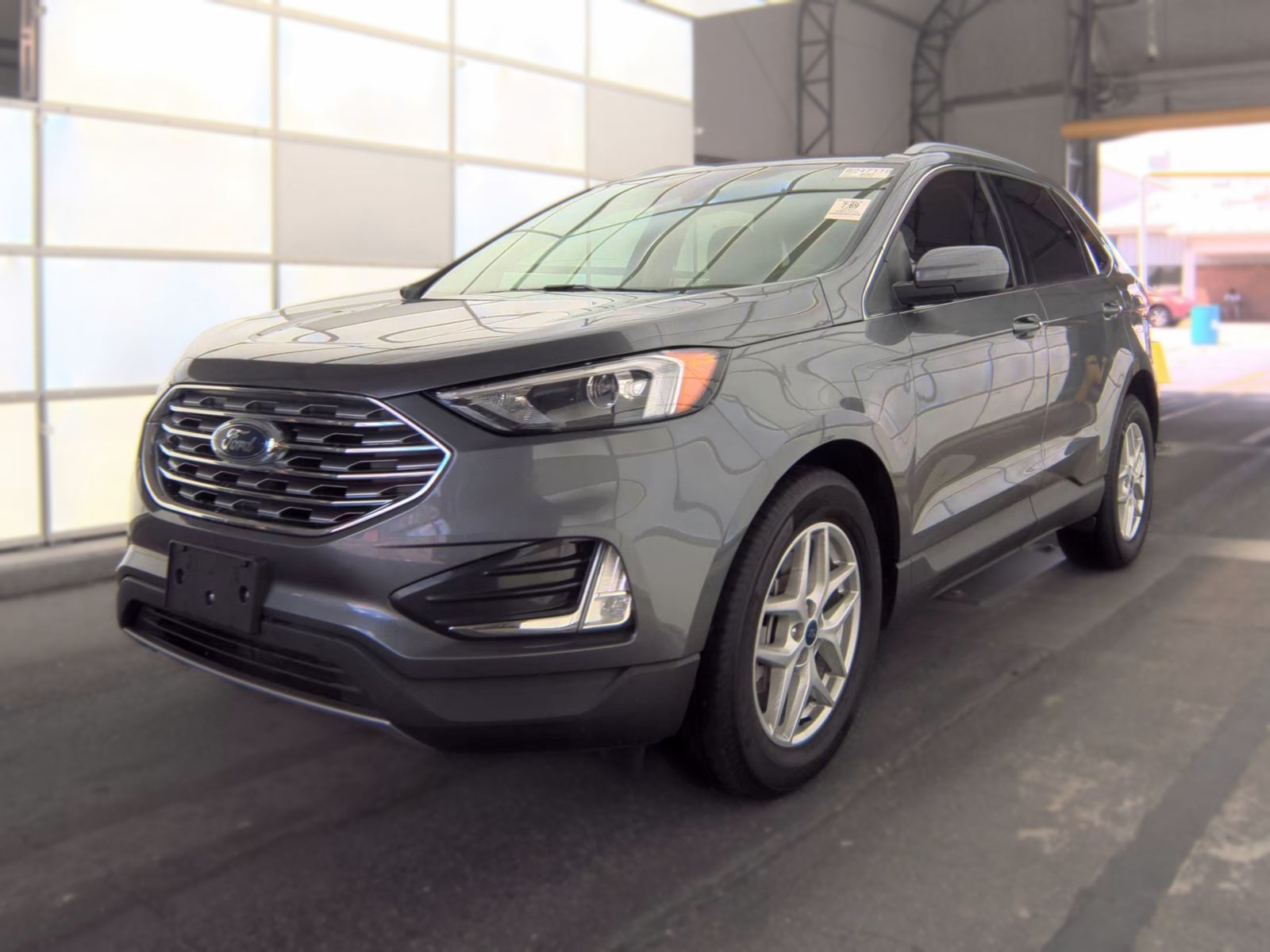 2022 Ford Edge SEL AWD