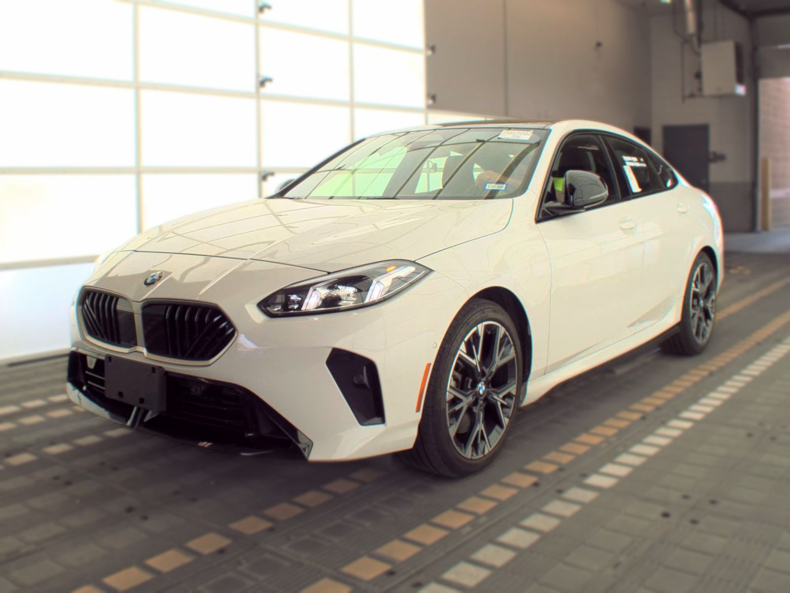 2026 BMW 2 Series 228 FWD