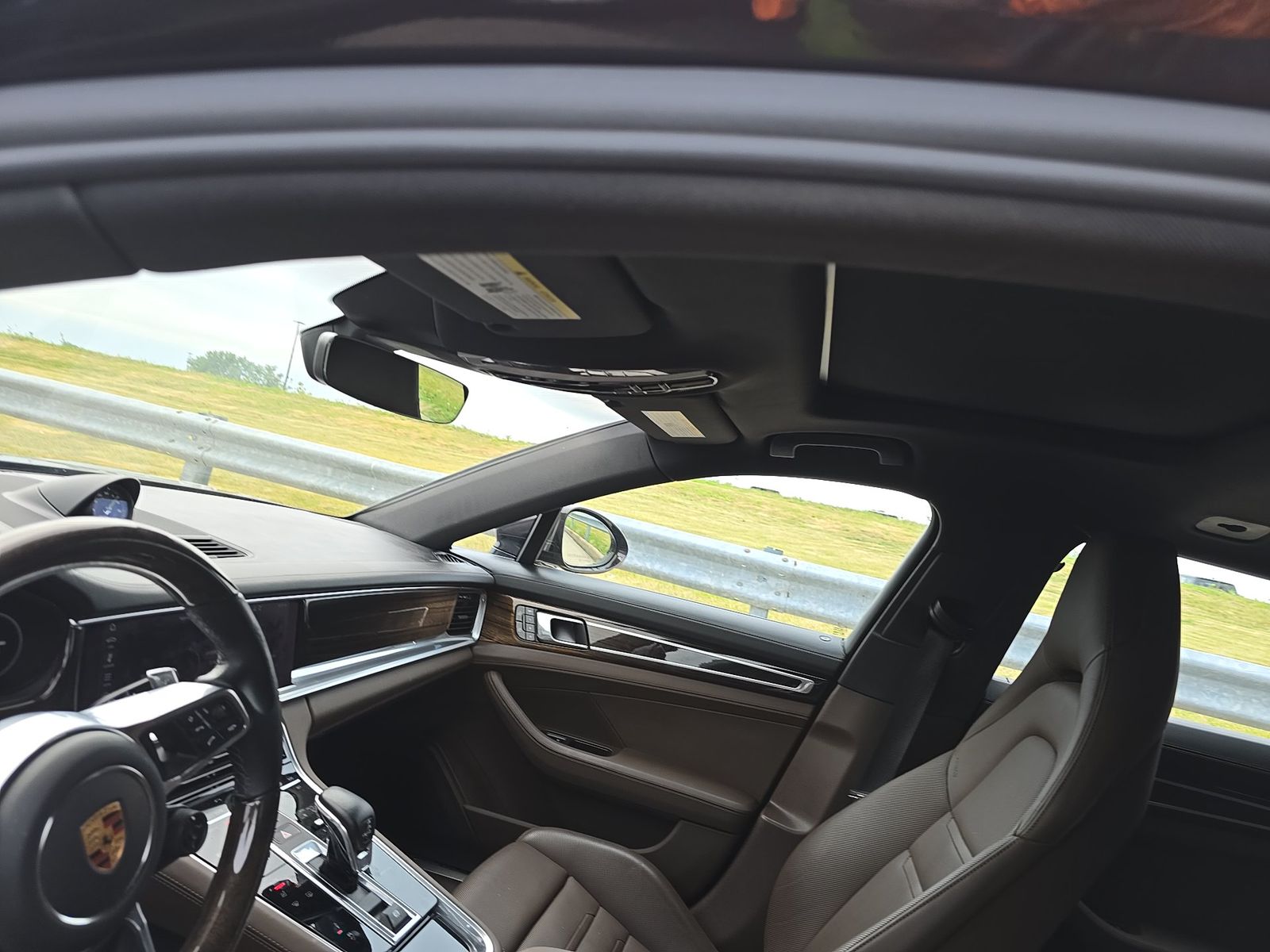 2020 Porsche Panamera E-Hybrid 4 AWD