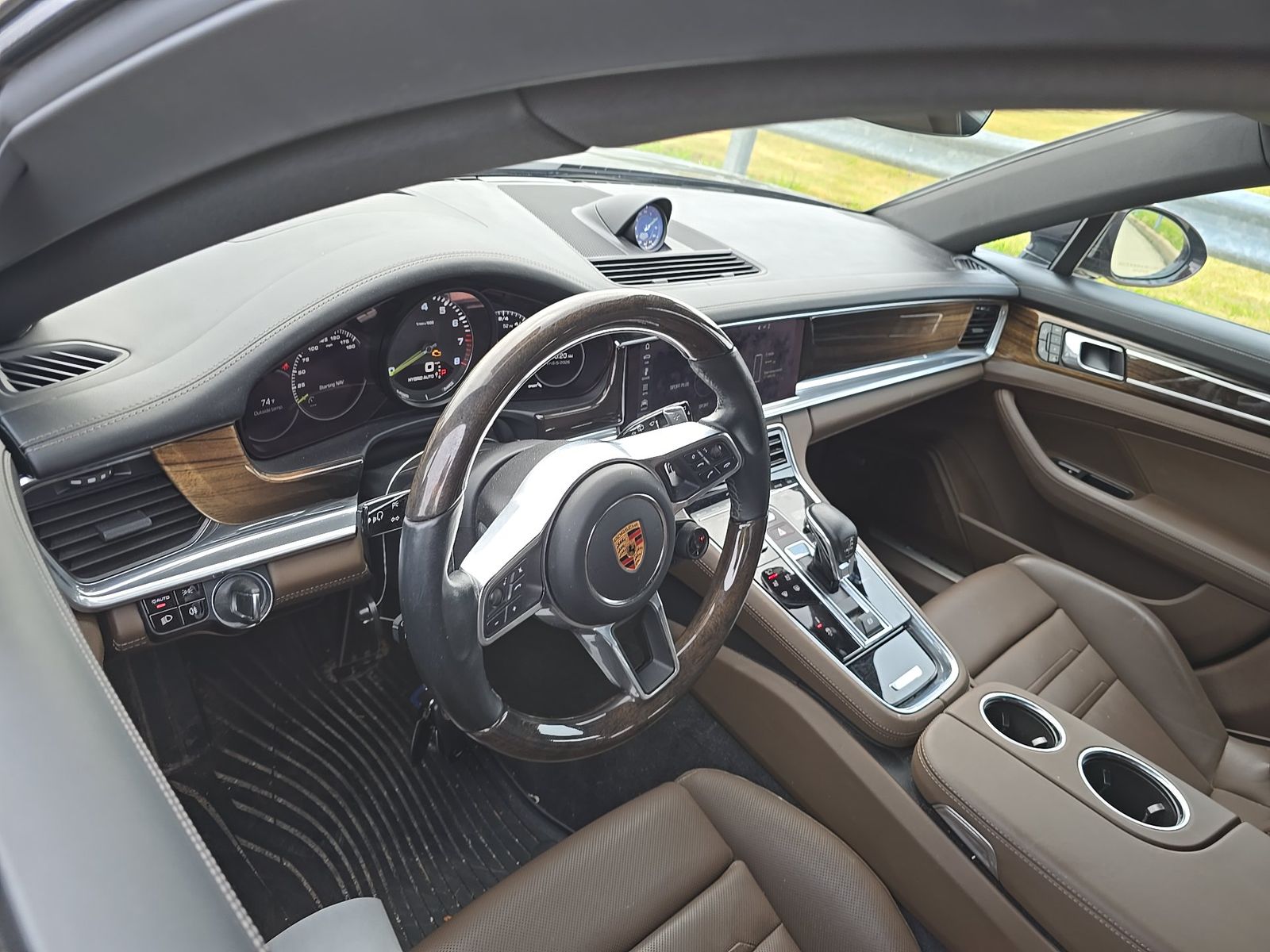 2020 Porsche Panamera E-Hybrid 4 AWD