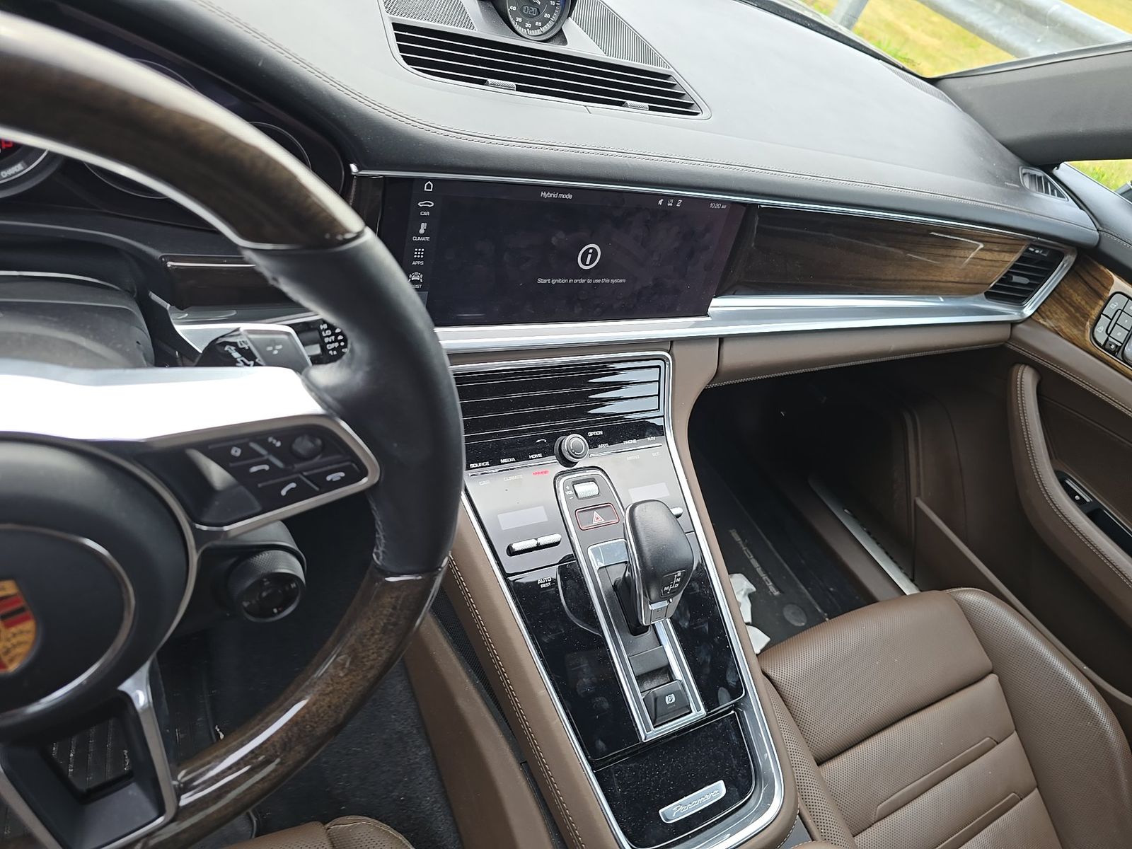 2020 Porsche Panamera E-Hybrid 4 AWD