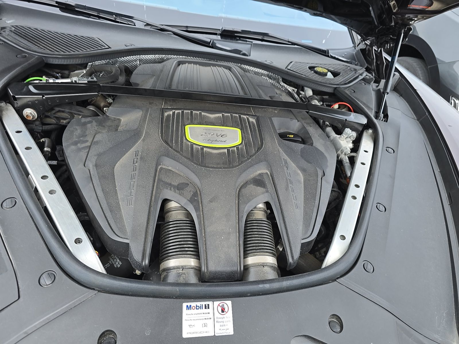 2020 Porsche Panamera E-Hybrid 4 AWD
