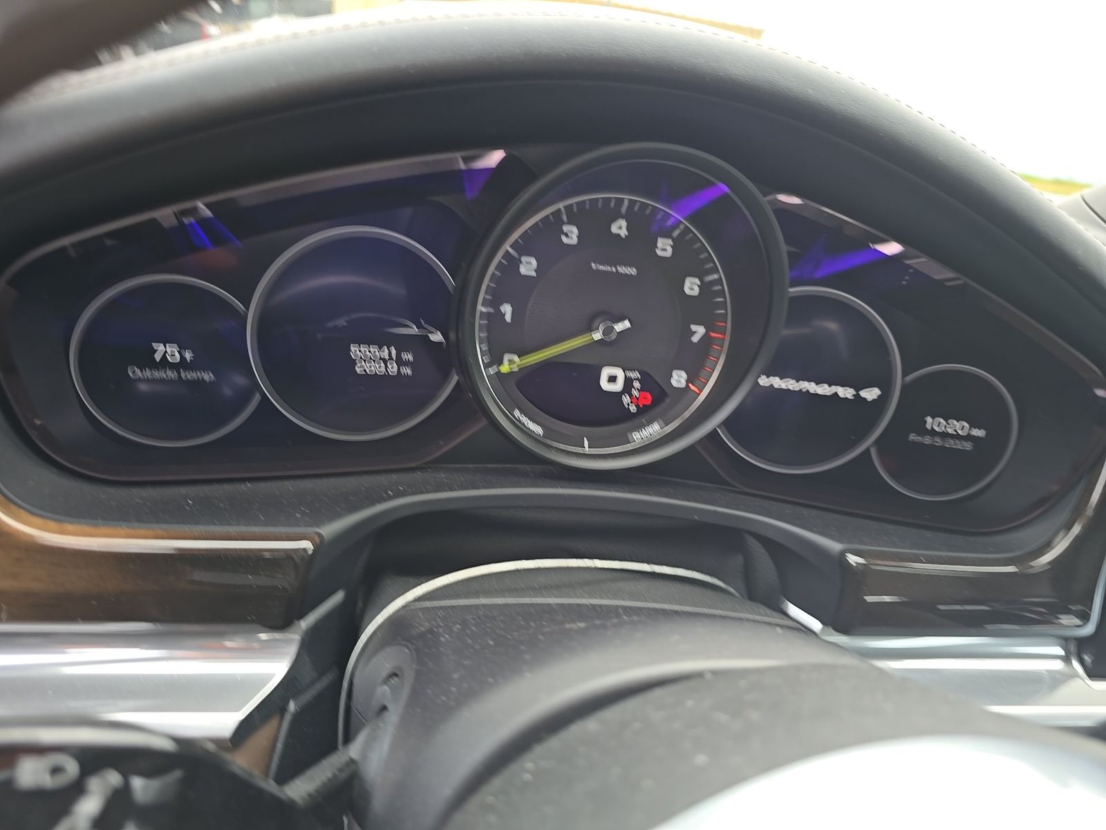 2020 Porsche Panamera E-Hybrid 4 AWD