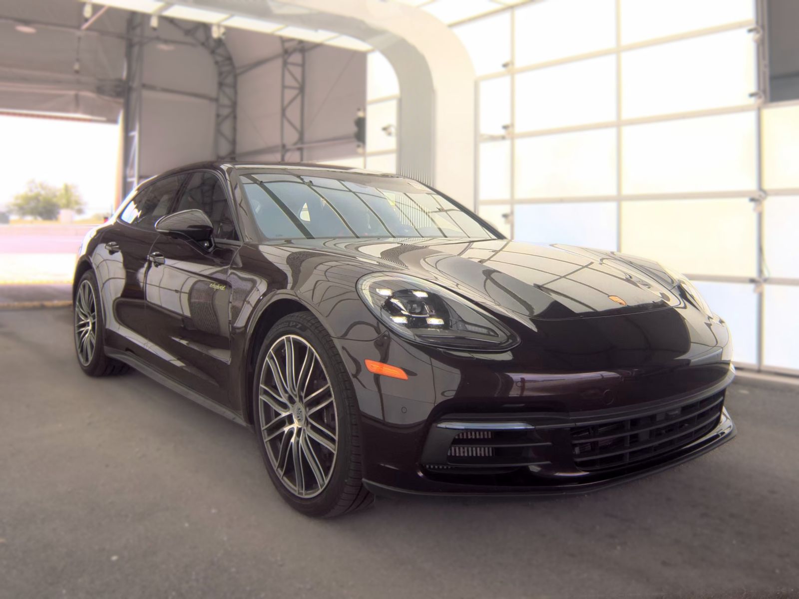 2020 Porsche Panamera E-Hybrid 4 AWD