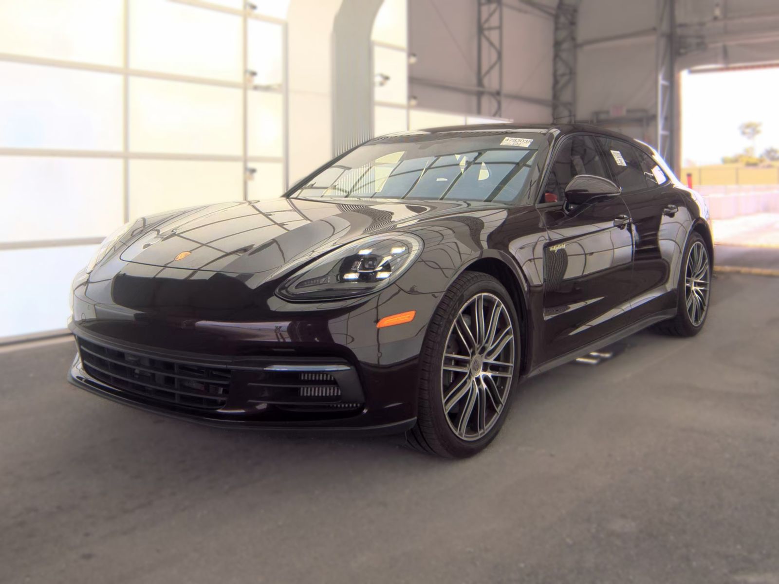 2020 Porsche Panamera E-Hybrid 4 AWD