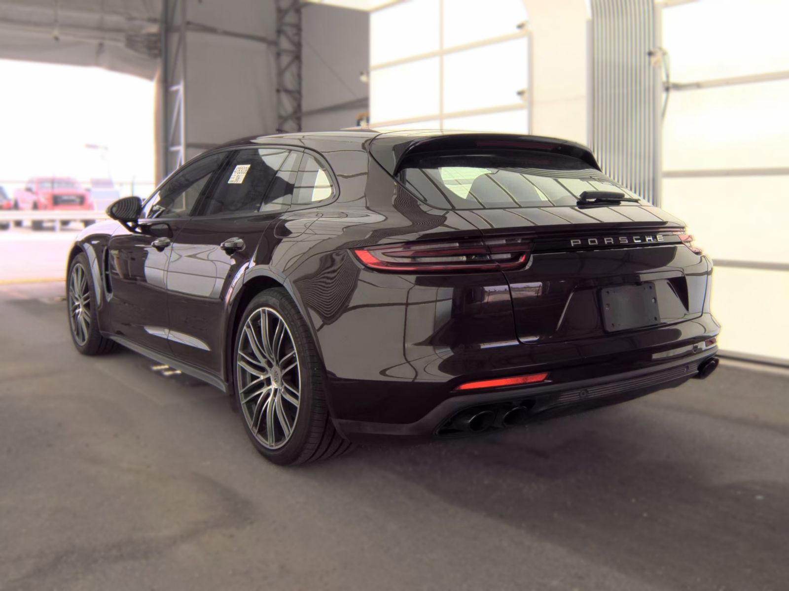 2020 Porsche Panamera E-Hybrid 4 AWD