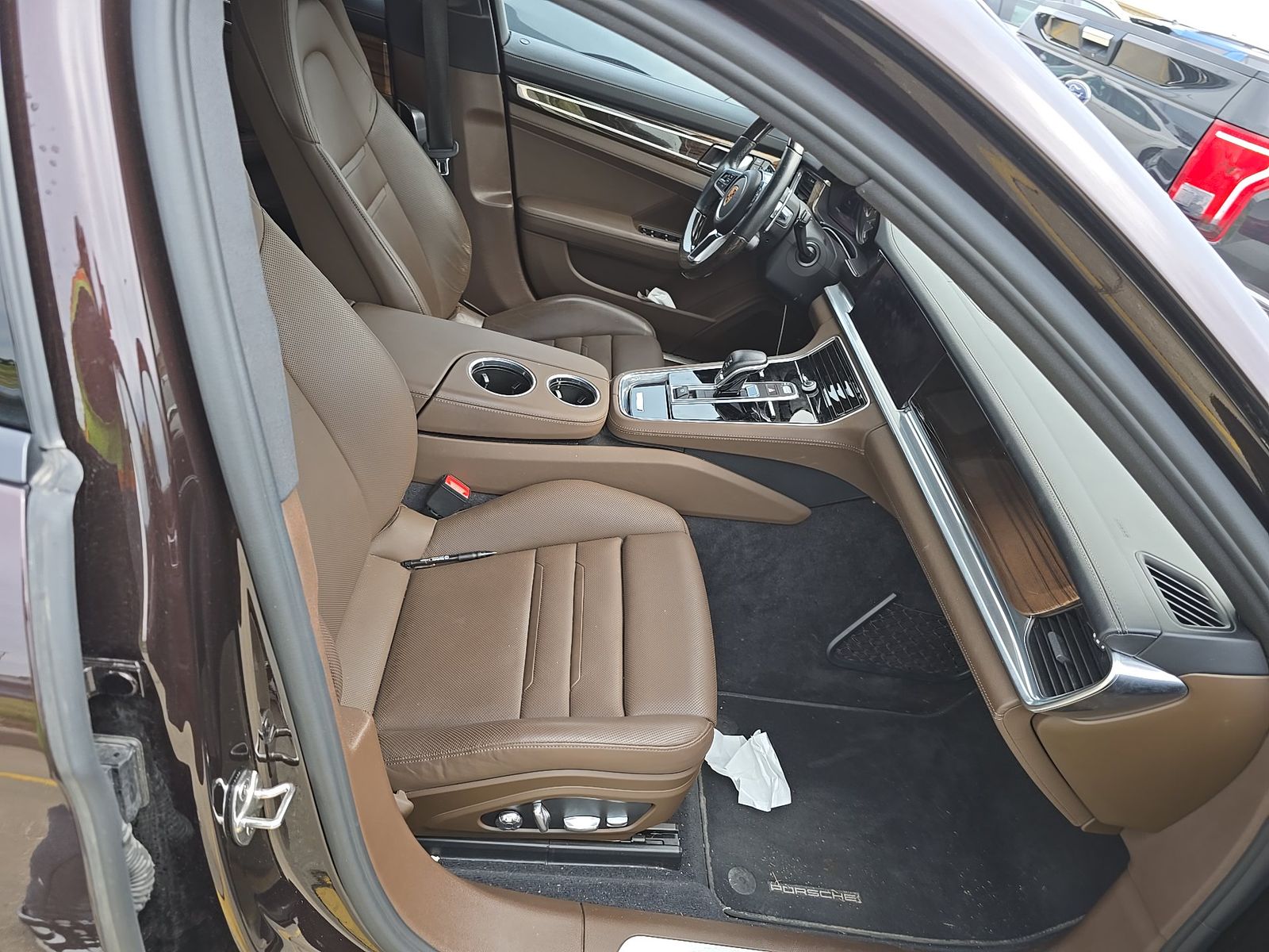 2020 Porsche Panamera E-Hybrid 4 AWD