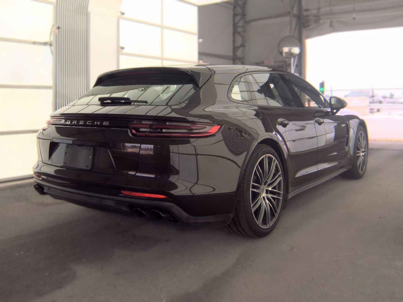 2020 Porsche Panamera E-Hybrid 4 AWD