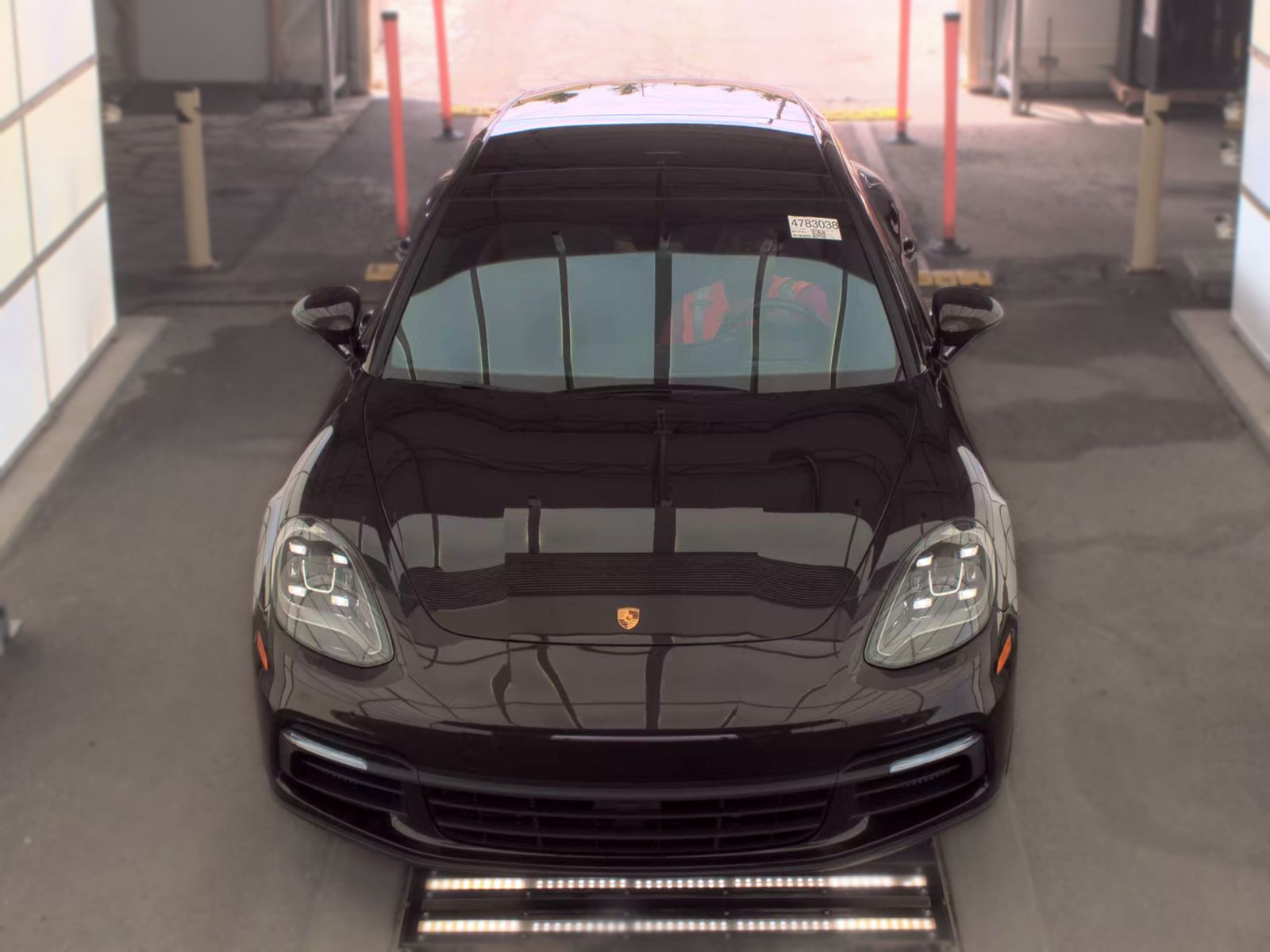 2020 Porsche Panamera E-Hybrid 4 AWD