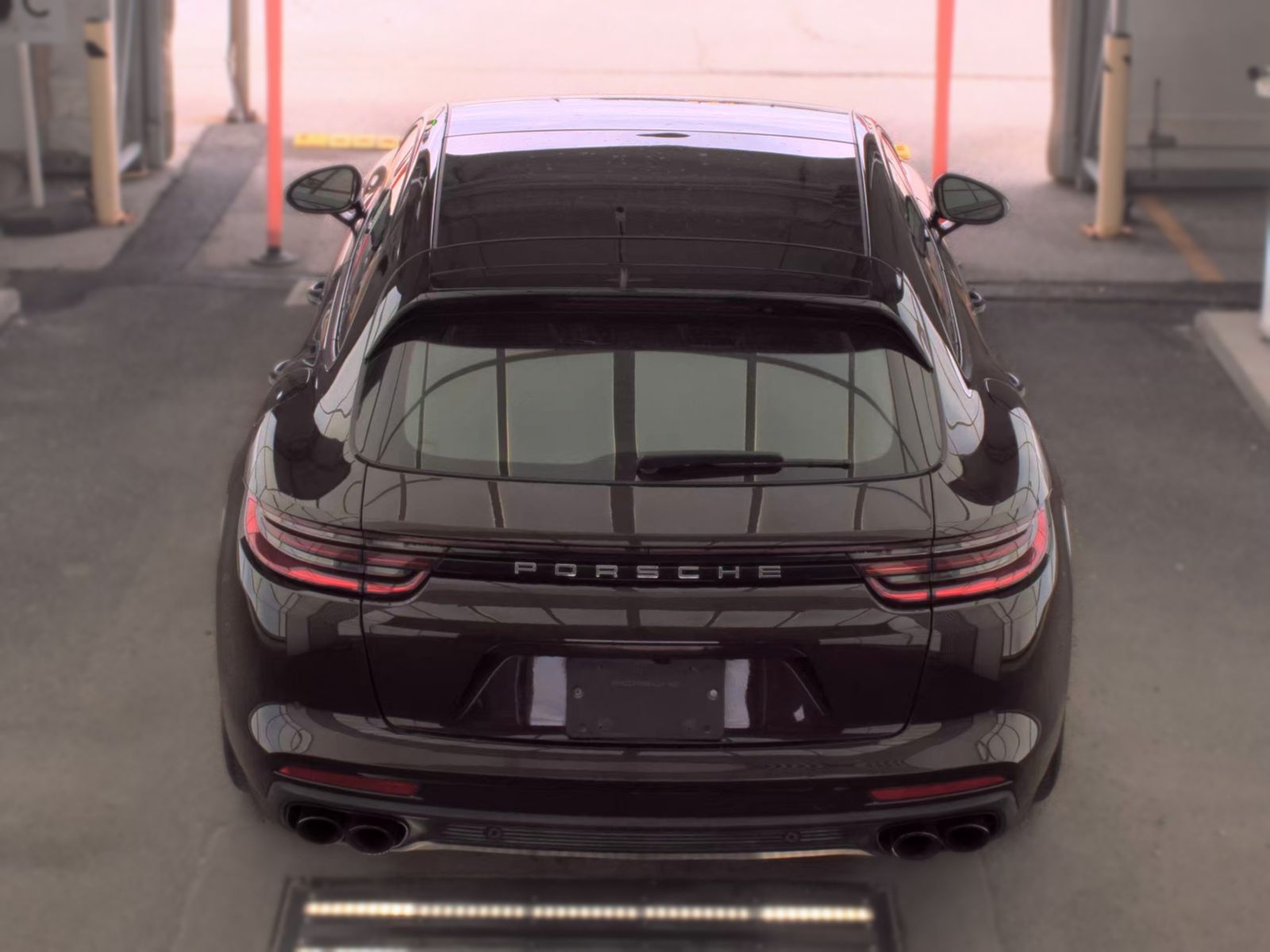 2020 Porsche Panamera E-Hybrid 4 AWD