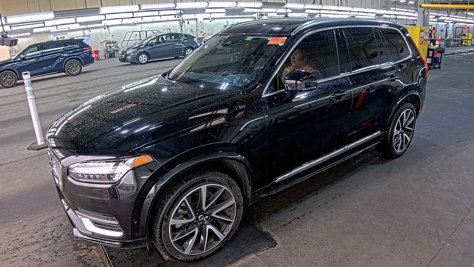 2024 Volvo XC90 B6 Plus AWD