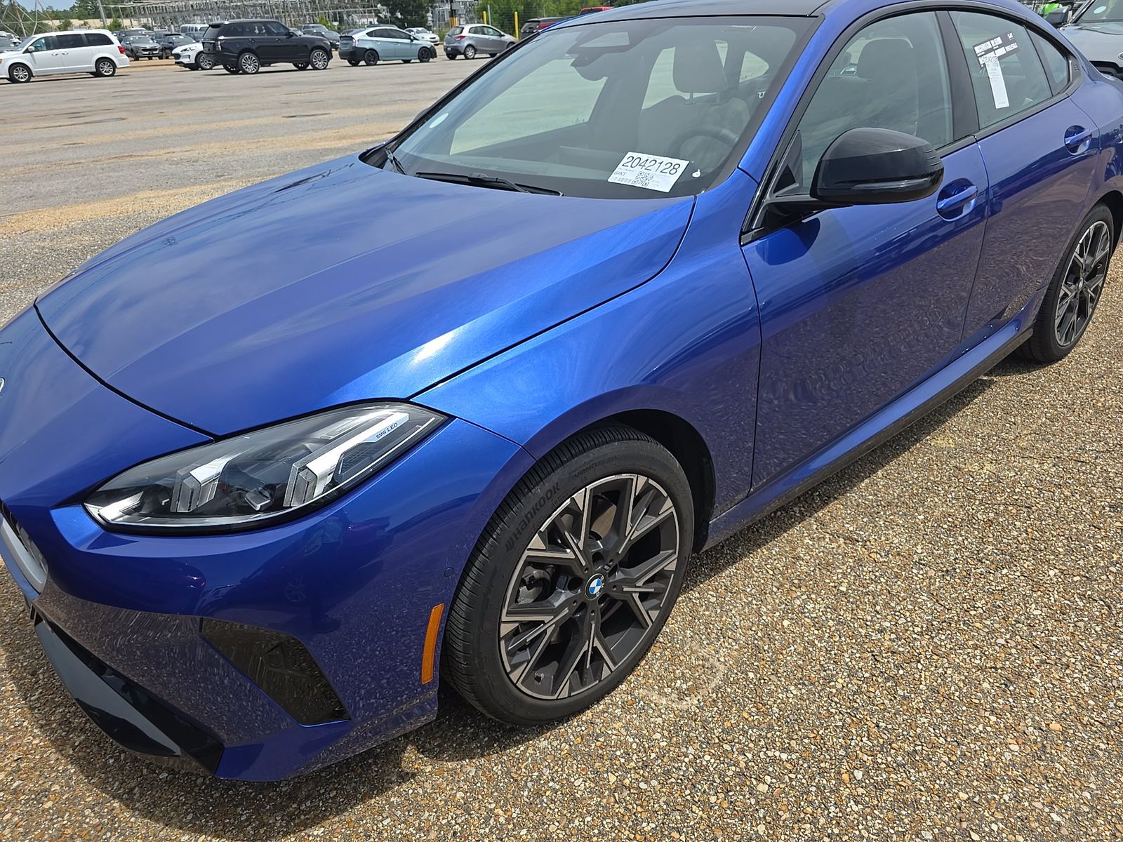 2026 BMW 2 Series 228 FWD