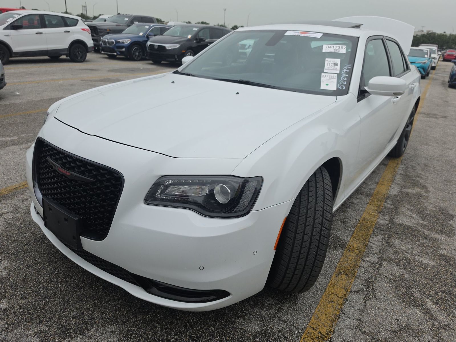 2023 Chrysler 300 300S RWD