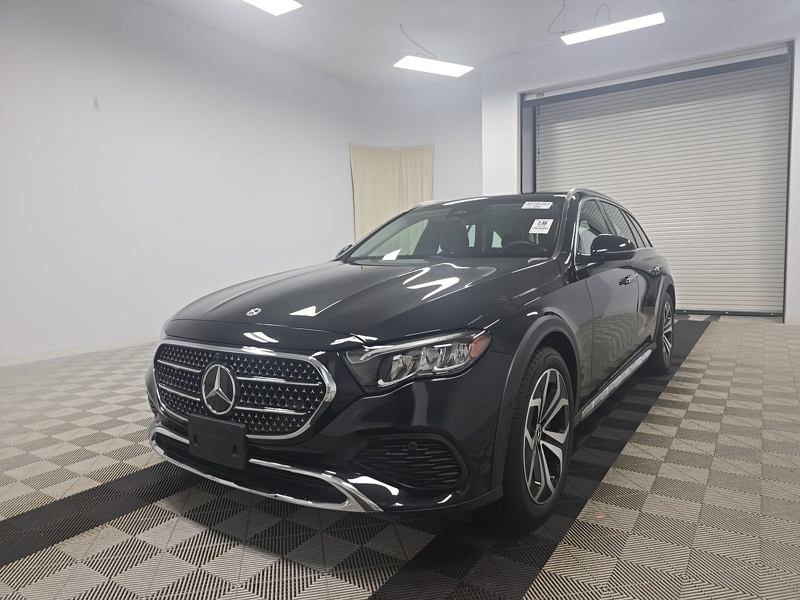 2025 Mercedes-Benz E-Class E 450 AWD