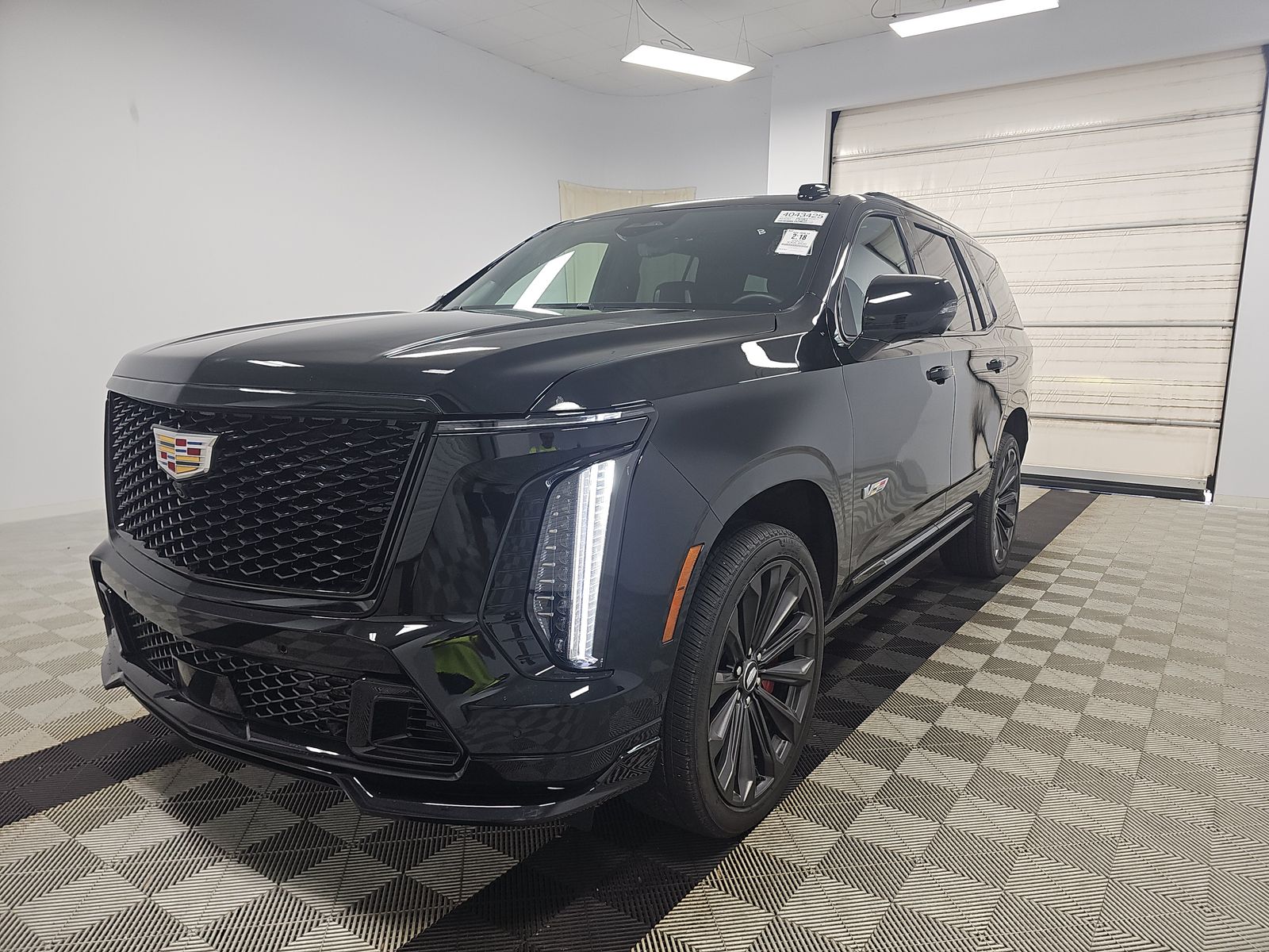 2025 Cadillac Escalade V-Series AWD