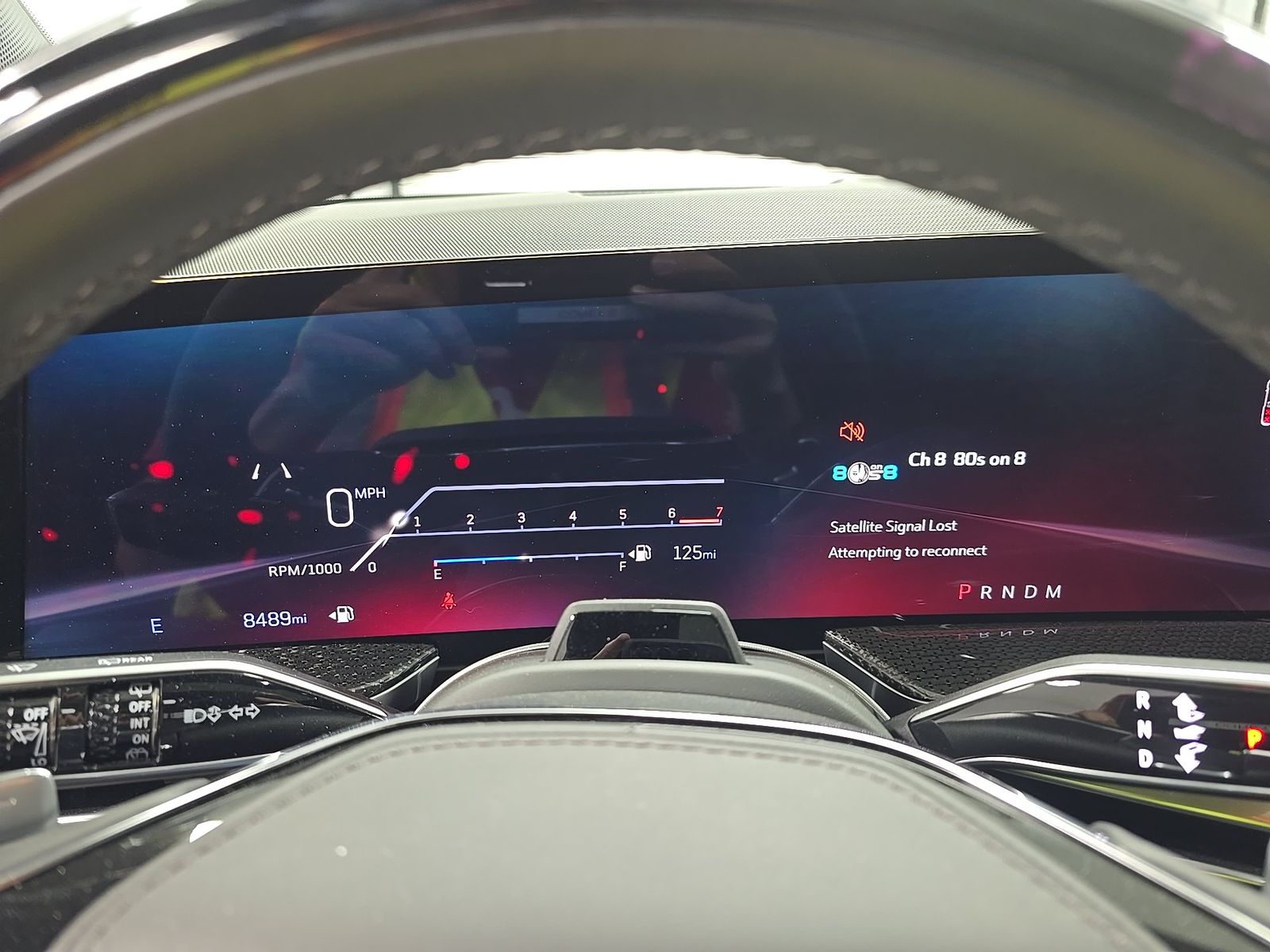 2025 Cadillac Escalade V-Series AWD