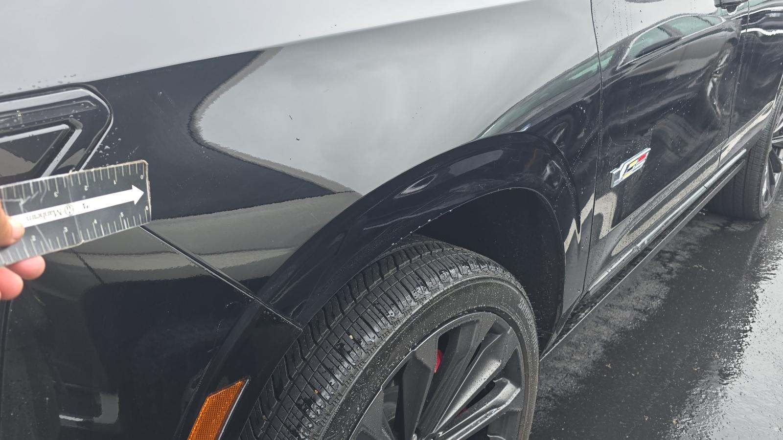 2025 Cadillac Escalade V-Series AWD