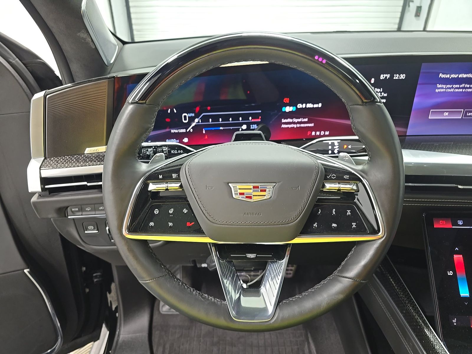 2025 Cadillac Escalade V-Series AWD