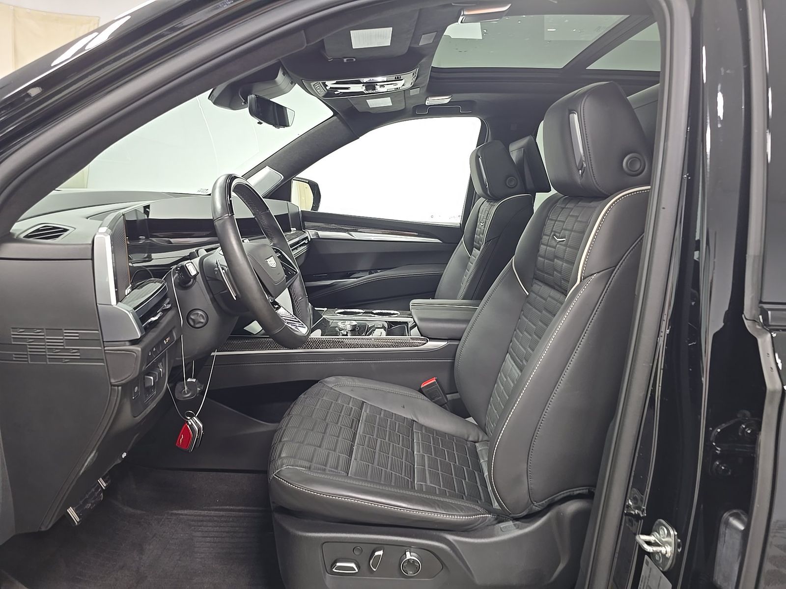 2025 Cadillac Escalade V-Series AWD