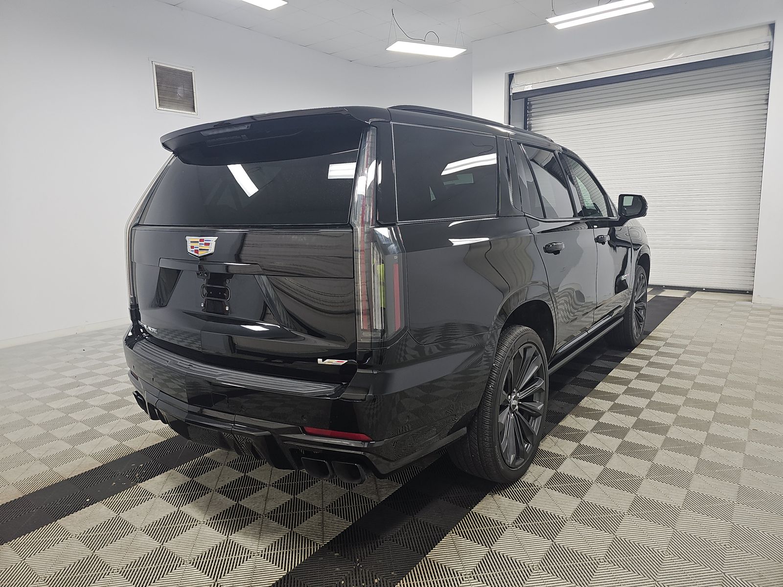 2025 Cadillac Escalade V-Series AWD