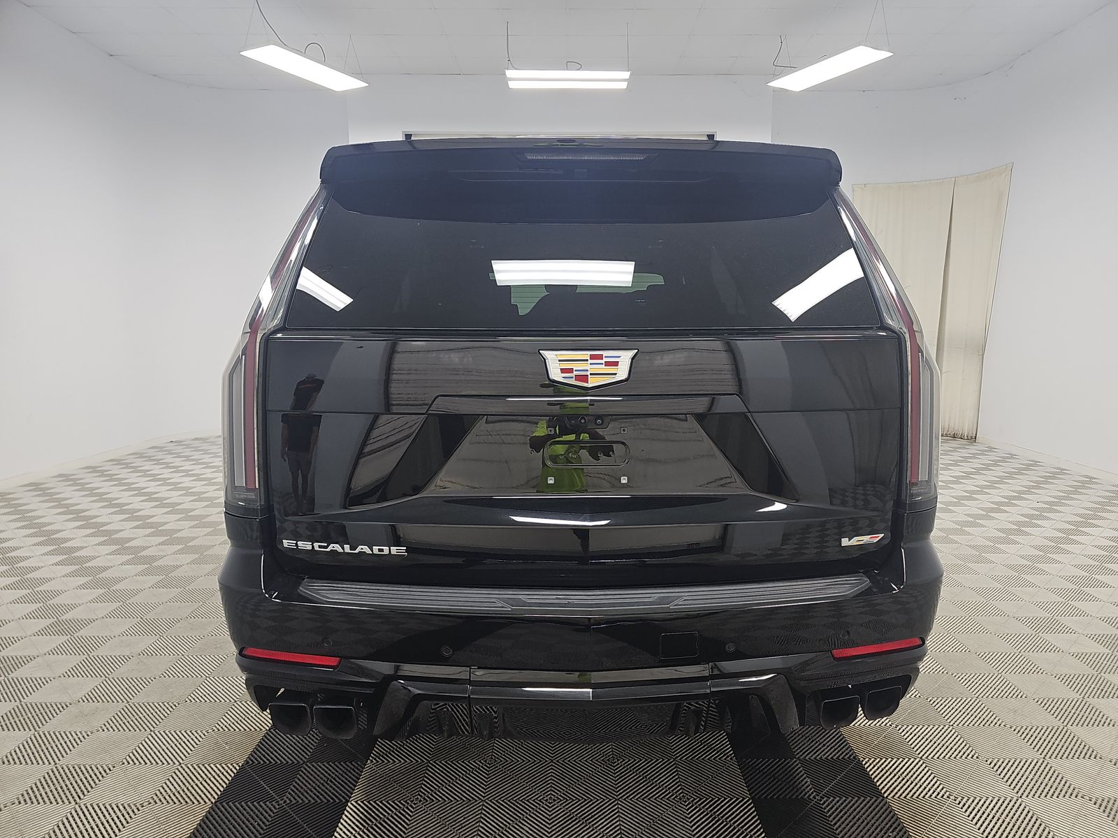 2025 Cadillac Escalade V-Series AWD