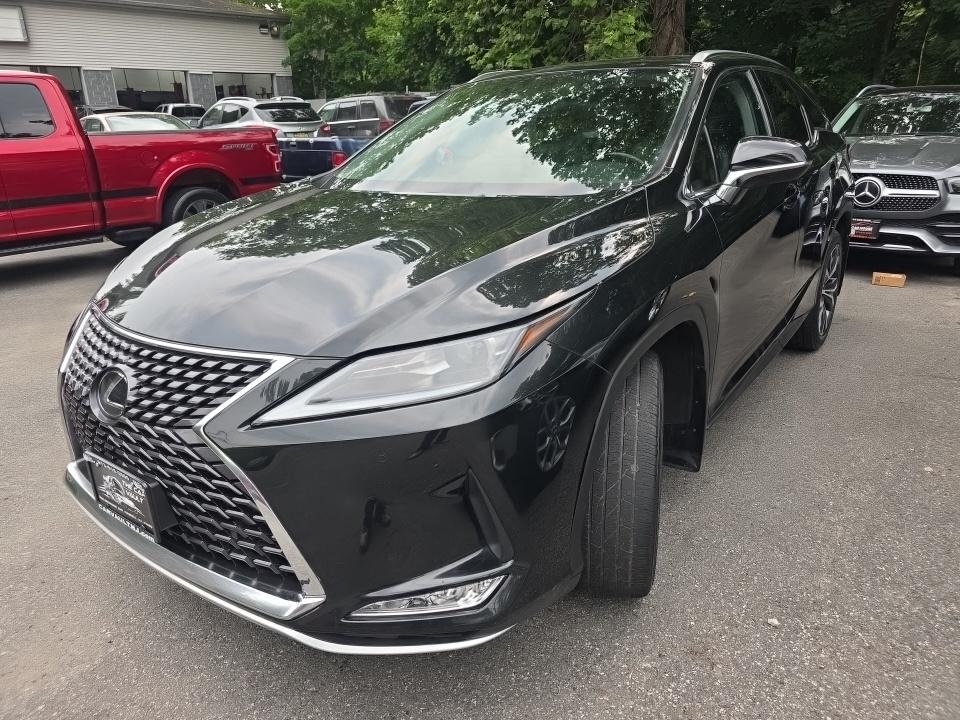 2022 Lexus RX RX 350L AWD