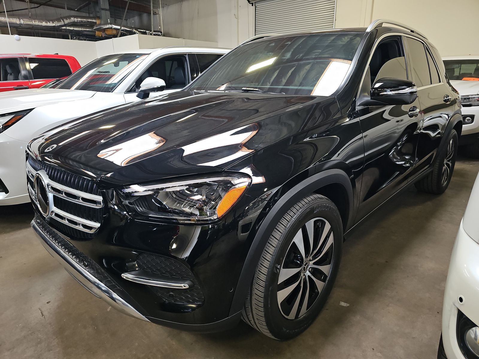 2025 Mercedes-Benz GLE GLE 450e AWD
