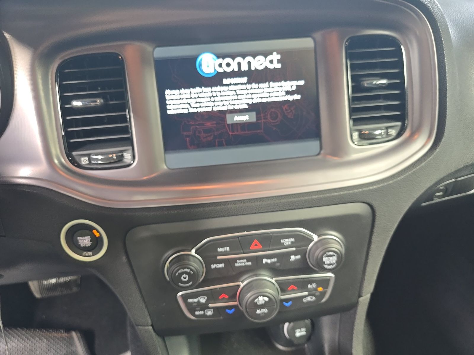 2023 Dodge Charger SXT AWD