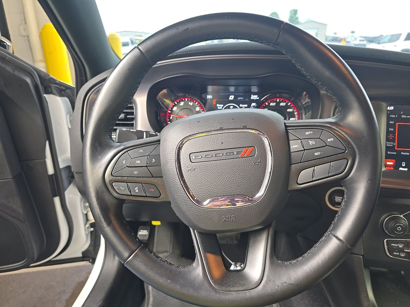 2023 Dodge Charger SXT AWD