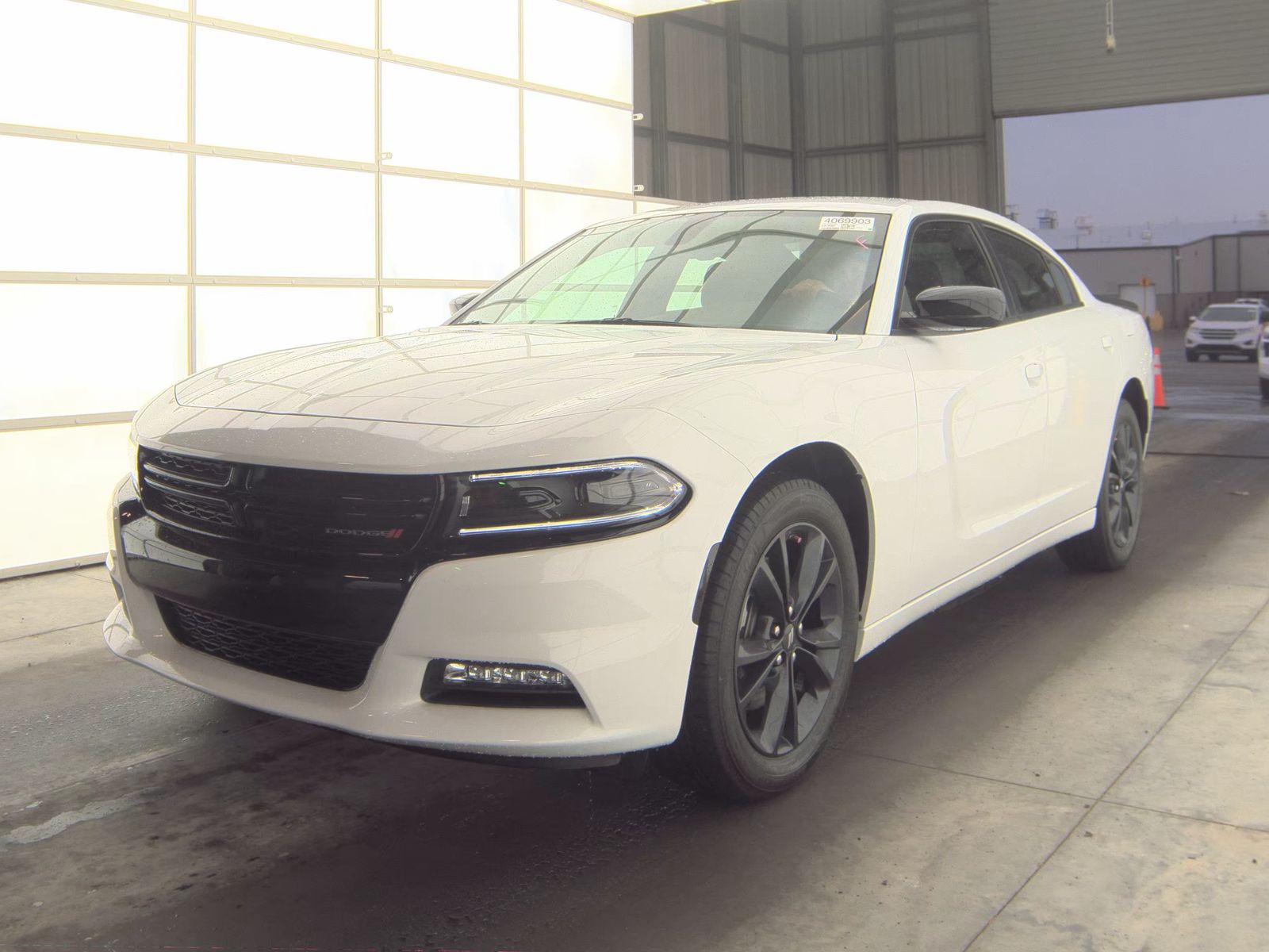 2023 Dodge Charger SXT AWD