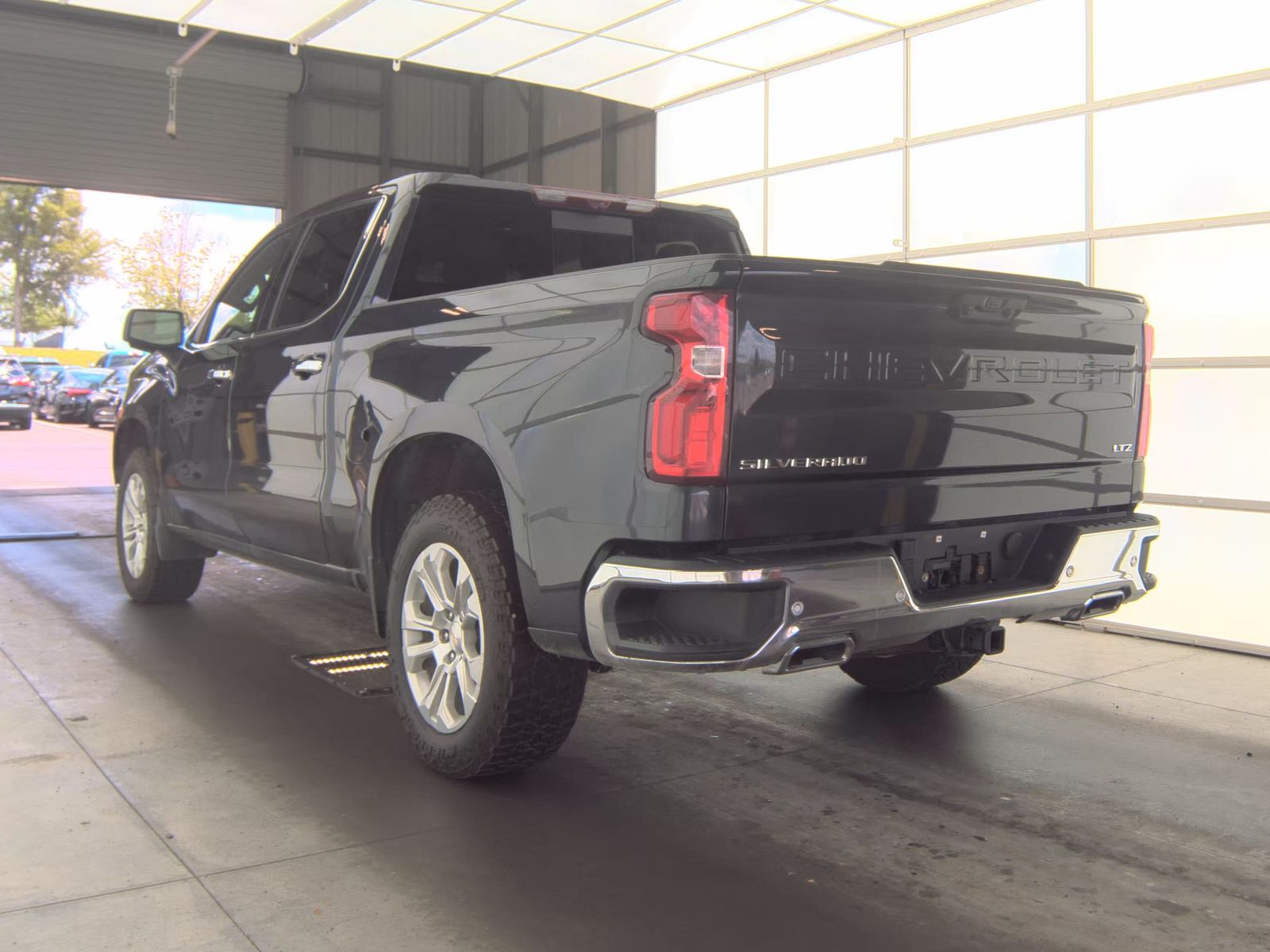 2024 Chevrolet Silverado 1500 LTZ AWD