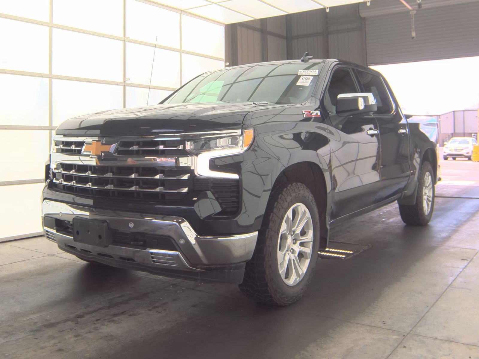 2024 Chevrolet Silverado 1500 LTZ AWD