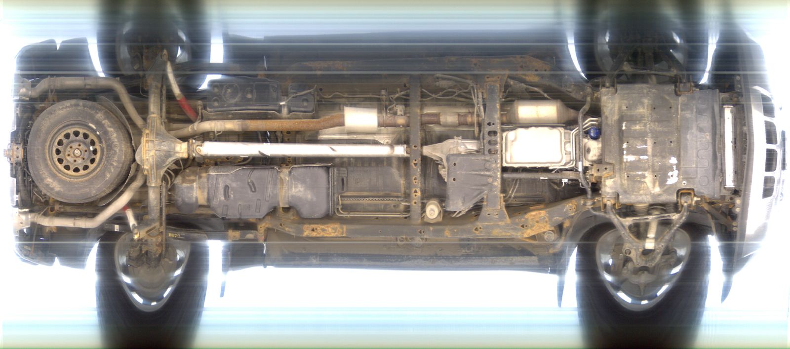 2024 Chevrolet Silverado 1500 LTZ AWD