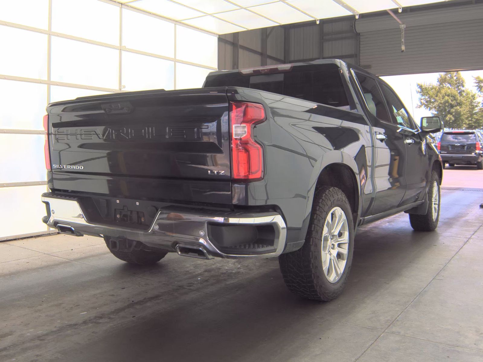 2024 Chevrolet Silverado 1500 LTZ AWD