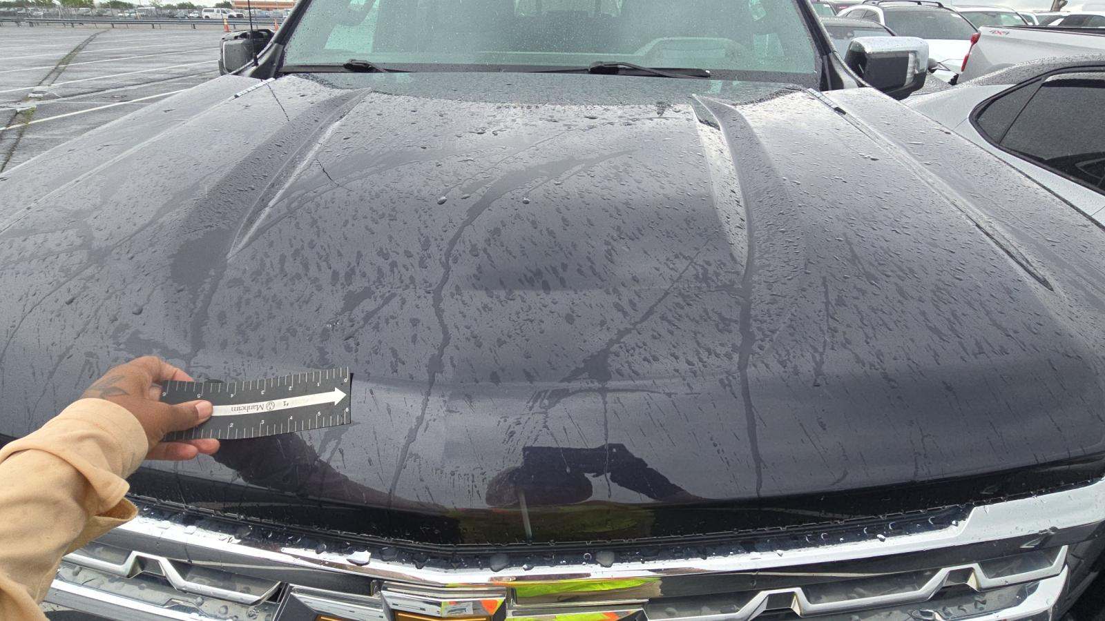 2024 Chevrolet Silverado 1500 LTZ AWD