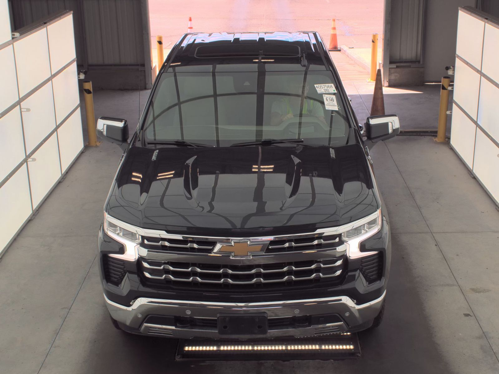 2024 Chevrolet Silverado 1500 LTZ AWD