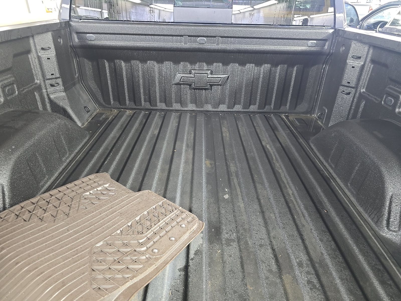 2024 Chevrolet Silverado 1500 LTZ AWD