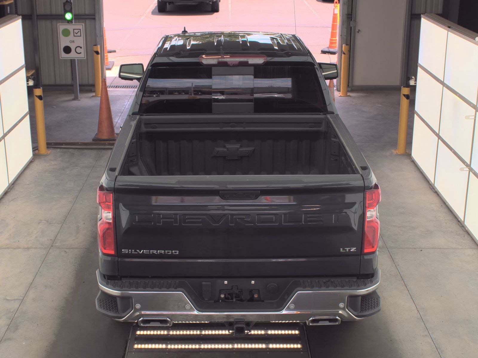 2024 Chevrolet Silverado 1500 LTZ AWD