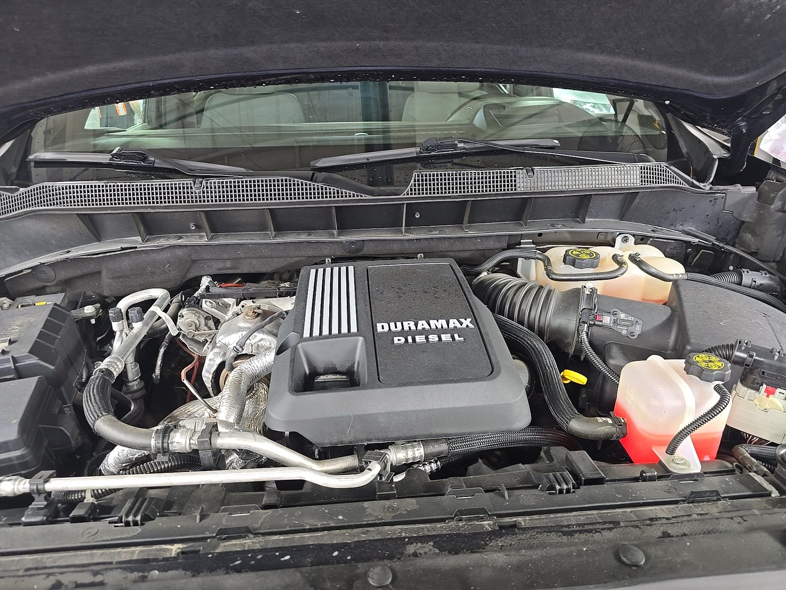 2024 Chevrolet Silverado 1500 LTZ AWD